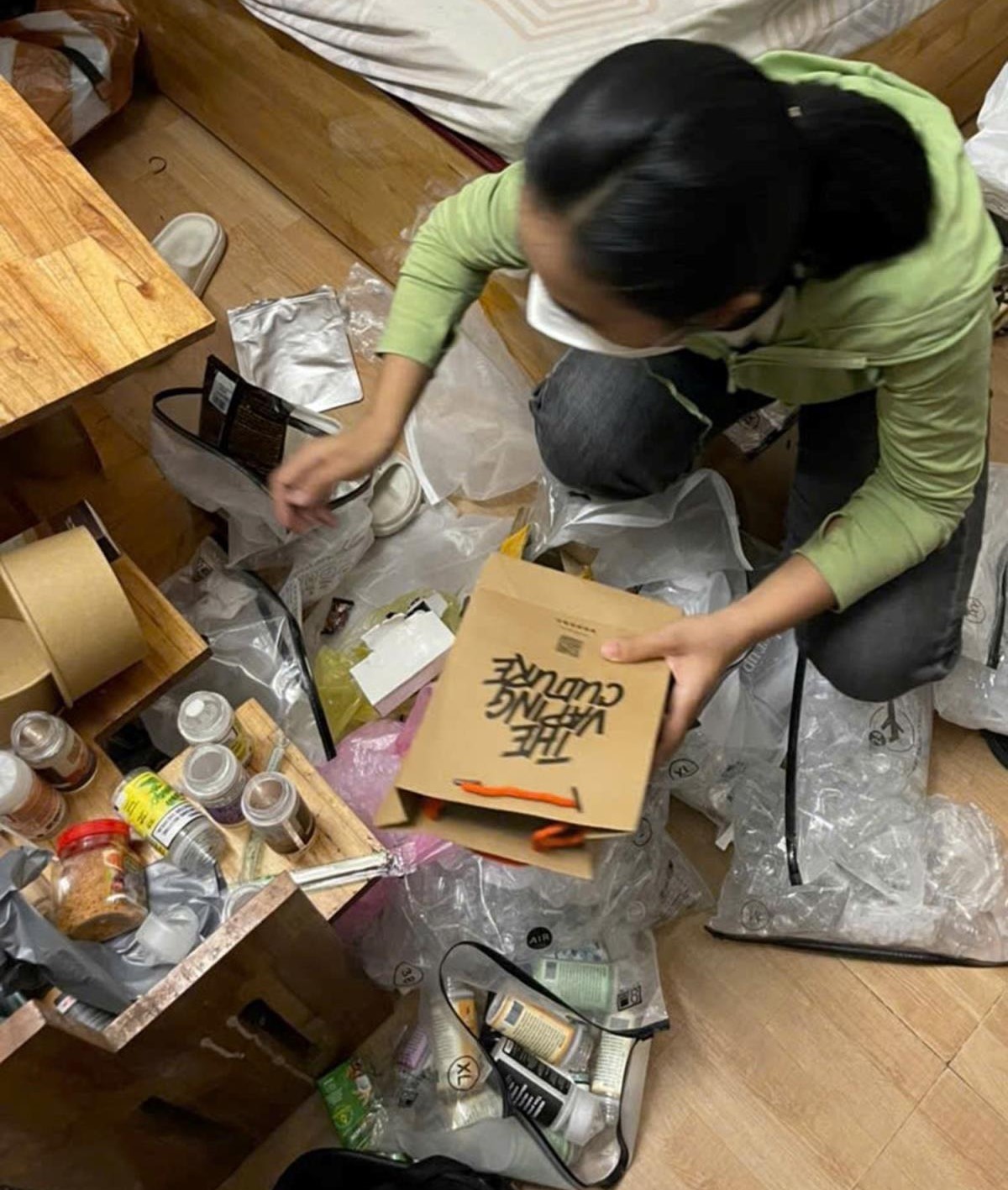 Cơ quan Công an khám xét nơi ở của Võ Tá Luyện Cơ quan Công an khám xét nơi ở của Võ Tá Luyện