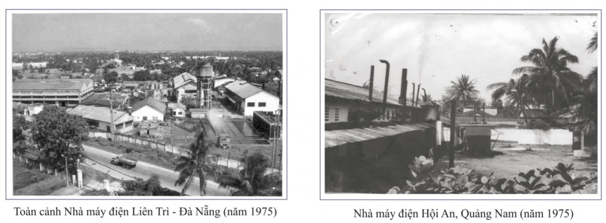 Những dự án nhà máy điện nổi bật của Công ty Điện lực miền Trung, nay là Tổng công ty Điện lực miền Trung trong thời kỳ đầu mới thành lập Những dự án nhà máy điện nổi bật của Công ty Điện lực miền Trung, nay là Tổng công ty Điện lực miền Trung trong thời kỳ đầu mới thành lập