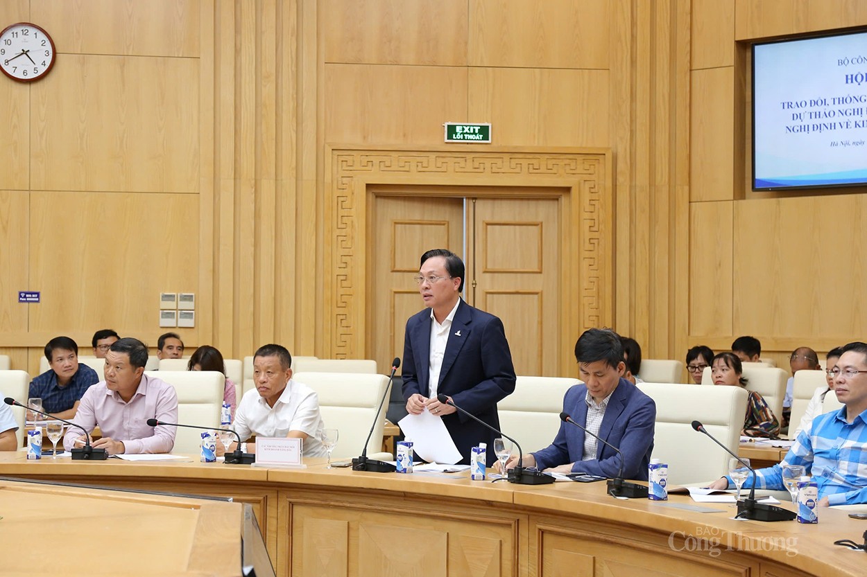 Doanh nghiệp góp ý gì về dự thảo Nghị định kinh doanh xăng dầu mới? Doanh nghiệp góp ý gì về dự thảo Nghị định kinh doanh xăng dầu mới?