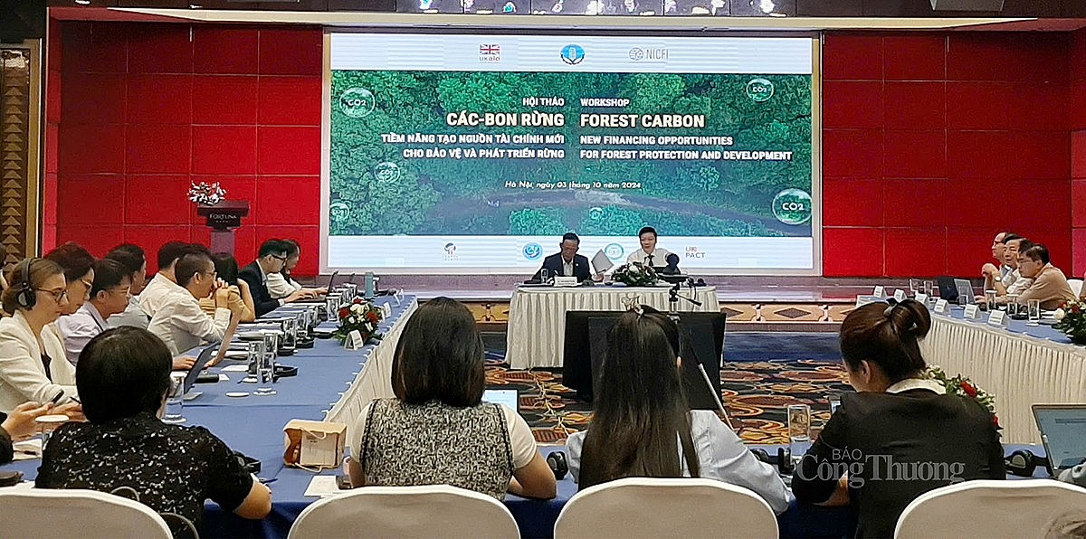 Toàn cảnh Hội thảo