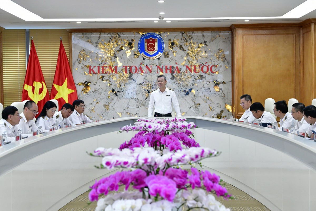 Thực hiện nghiêm các quy định để nâng cao chất lượng kiểm toán Thực hiện nghiêm các quy định để nâng cao chất lượng kiểm toán