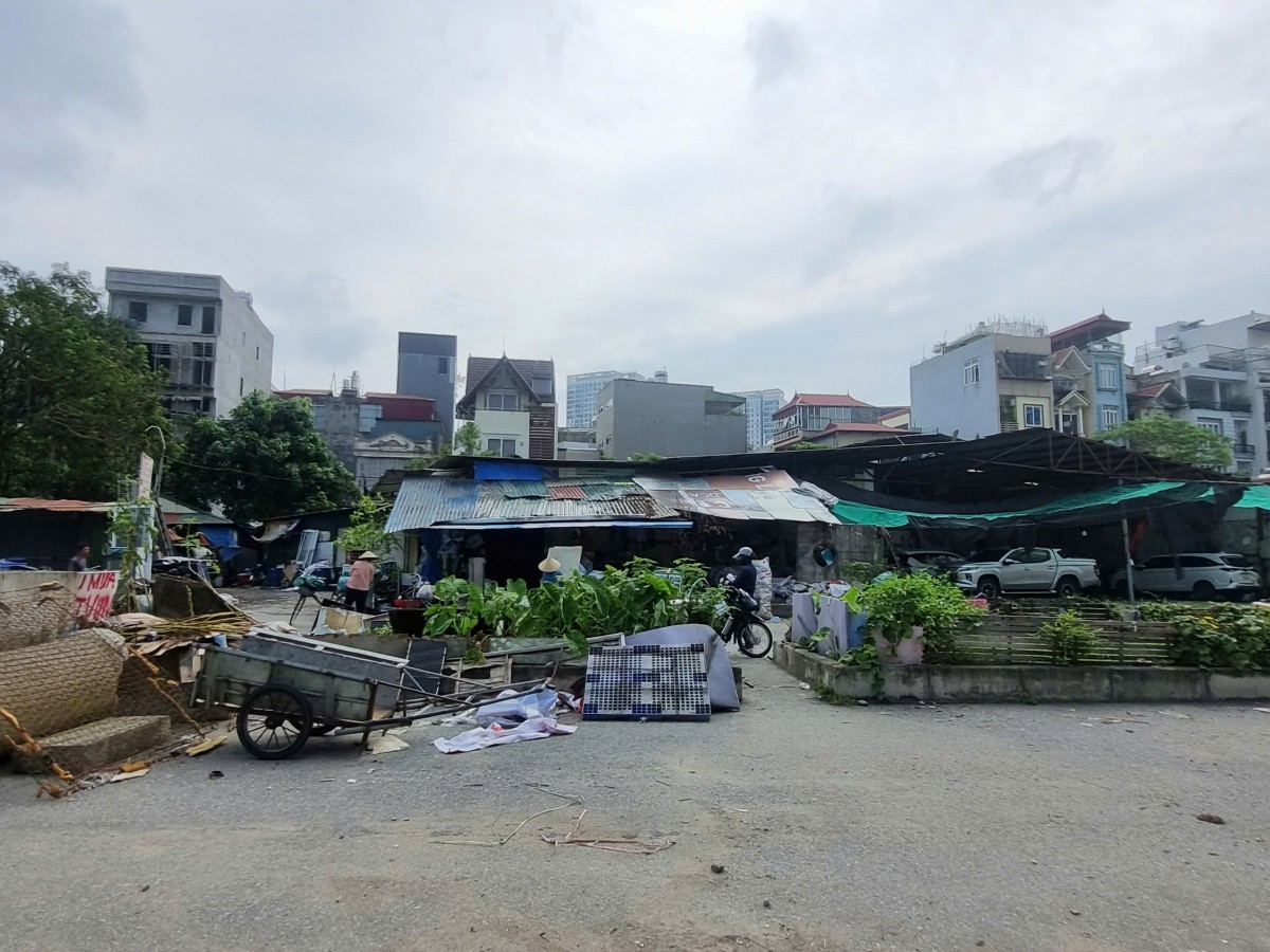 Hà Nội: Bao giờ đường Nguyễn Văn Huyên kéo dài sẽ hoàn thành