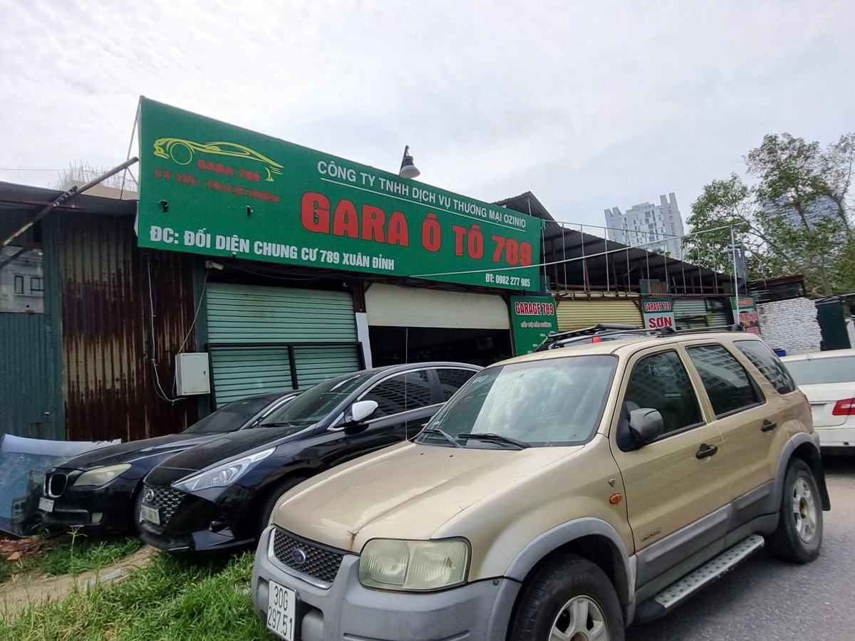 Hà Nội: Bao giờ đường Nguyễn Văn Huyên kéo dài sẽ hoàn thành