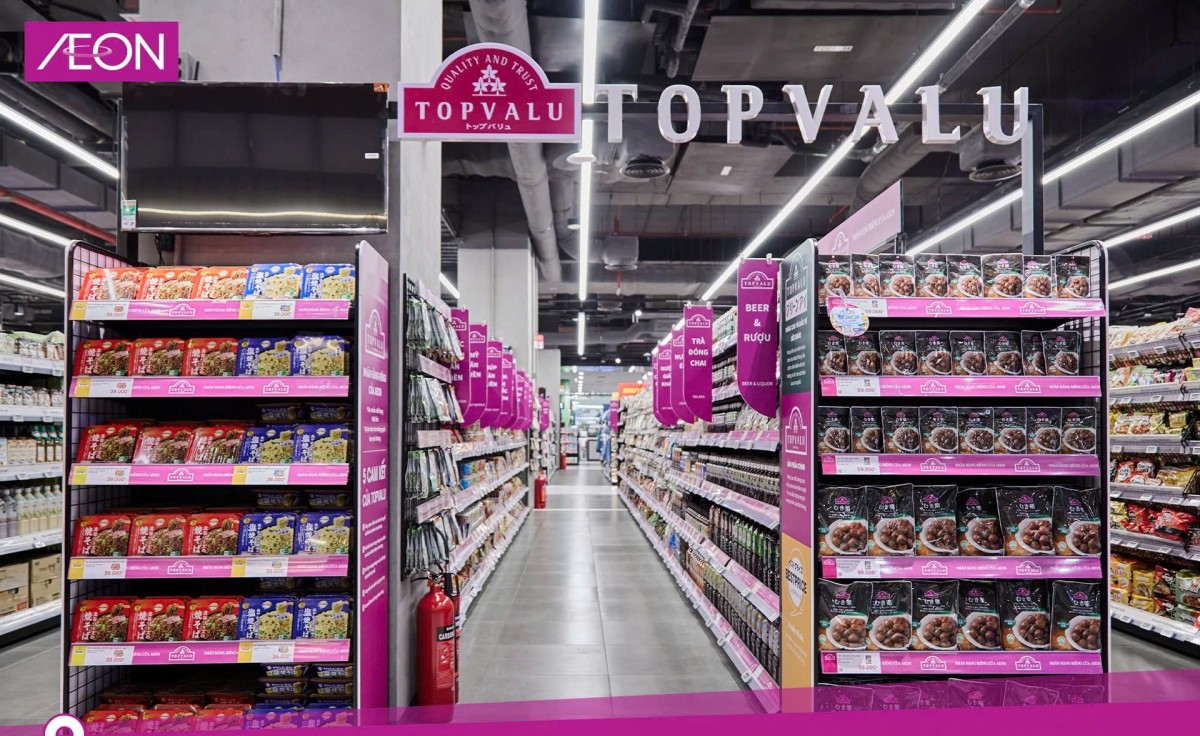 AEON Tạ Quang Bửu hướng đến gia đình trẻ và thế hệ gen Z AEON Tạ Quang Bửu hướng đến gia đình trẻ và thế hệ gen Z