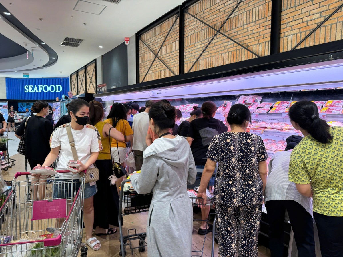 AEON Tạ Quang Bửu hướng đến gia đình trẻ và thế hệ gen Z AEON Tạ Quang Bửu hướng đến gia đình trẻ và thế hệ gen Z