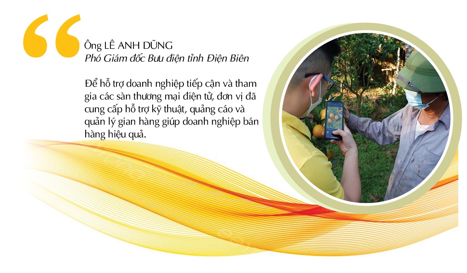 Longform | Sàn thương mại điện tử Việt tăng cường hỗ trợ tiêu thụ nông sản miền núi Longform | Sàn thương mại điện tử Việt tăng cường hỗ trợ tiêu thụ nông sản miền núi