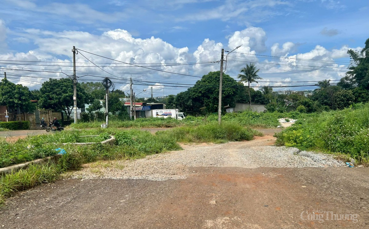 Gia Lai: Cận cảnh dự án 2.000 tỷ đồng chậm tiến độ Gia Lai: Cận cảnh dự án 2.000 tỷ đồng chậm tiến độ