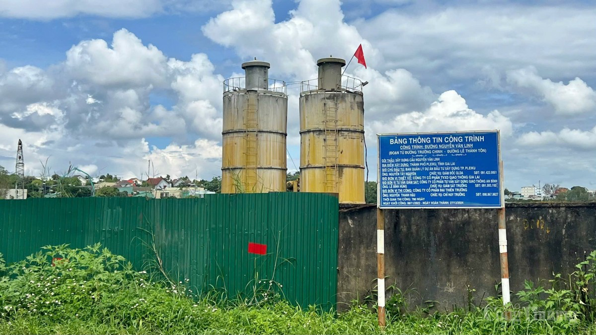 Gia Lai: Cận cảnh dự án 2.000 tỷ đồng chậm tiến độ Gia Lai: Cận cảnh dự án 2.000 tỷ đồng chậm tiến độ