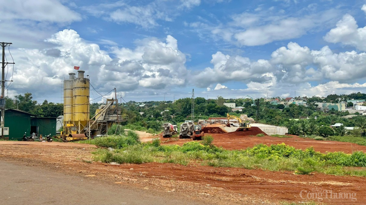 Gia Lai: Cận cảnh dự án 2.000 tỷ đồng chậm tiến độ Gia Lai: Cận cảnh dự án 2.000 tỷ đồng chậm tiến độ