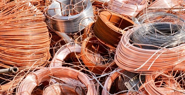 Đồng phế liệu Đồng phế liệu