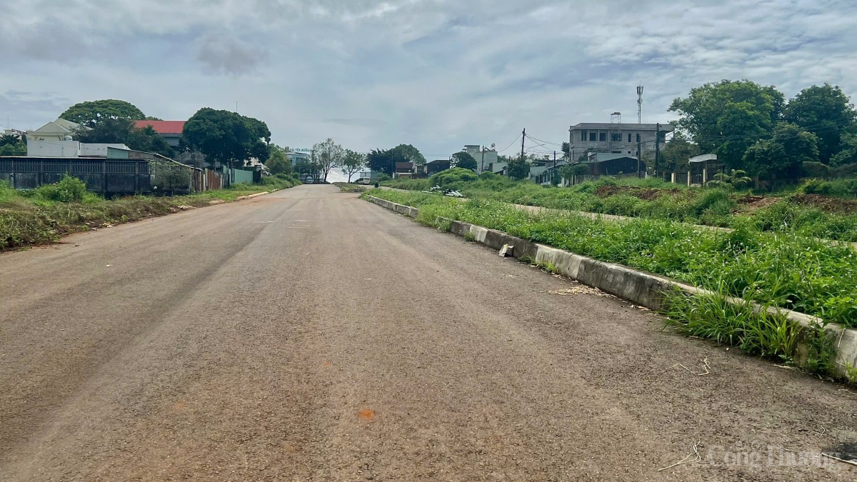 Gia Lai: Cận cảnh dự án 2.000 tỷ đồng chậm tiến độ Gia Lai: Cận cảnh dự án 2.000 tỷ đồng chậm tiến độ