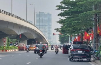 Thời tiết Hà Nội gió mùa Đông Bắc hôm nay 4/10/2024: Đêm và sáng trời lạnh đến hết tuần