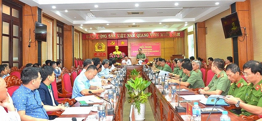 Quang cảnh chung tại Hội nghị