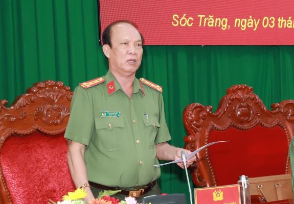 Sóc Trăng: Khởi tố 10 vụ án về kinh tế, tham nhũng Sóc Trăng: Khởi tố 10 vụ án về kinh tế, tham nhũng