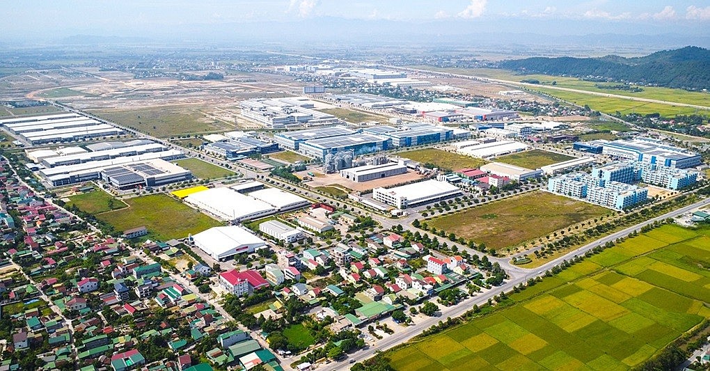 Nghệ An phát triển sản xuất công nghiệp làm động lực thúc đẩy tăng trưởng kinh tế