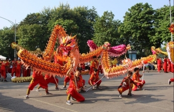 Hà Nội: Hơn 8.000 người sẽ tham gia diễu hành, biểu diễn trong 