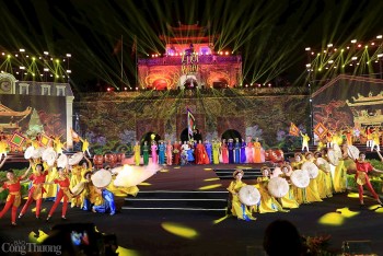 Khai mạc Lễ hội Áo dài Du lịch Hà Nội 2024