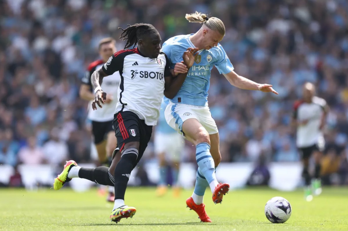 Nhận định bóng đá, dự đoán tỷ số Man City và Fulham, 21h00 ngày 5/10, vòng 7 Ngoại hạng Anh Nhận định bóng đá, dự đoán tỷ số Man City và Fulham, 21h00 ngày 5/10, vòng 7 Ngoại hạng Anh