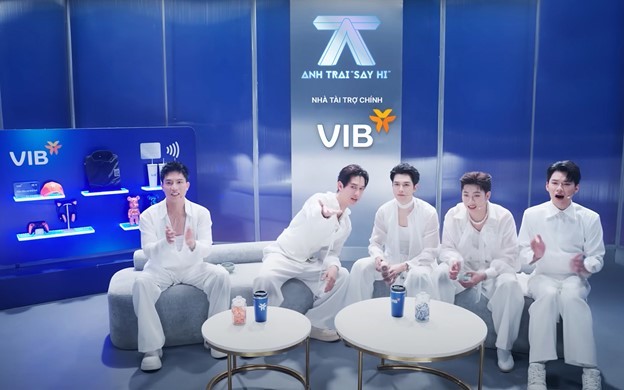 Dấu ấn của VIB cũng hiện diện tinh tế trong vật dụng gắn bó với hoạt động của các Anh Trai 