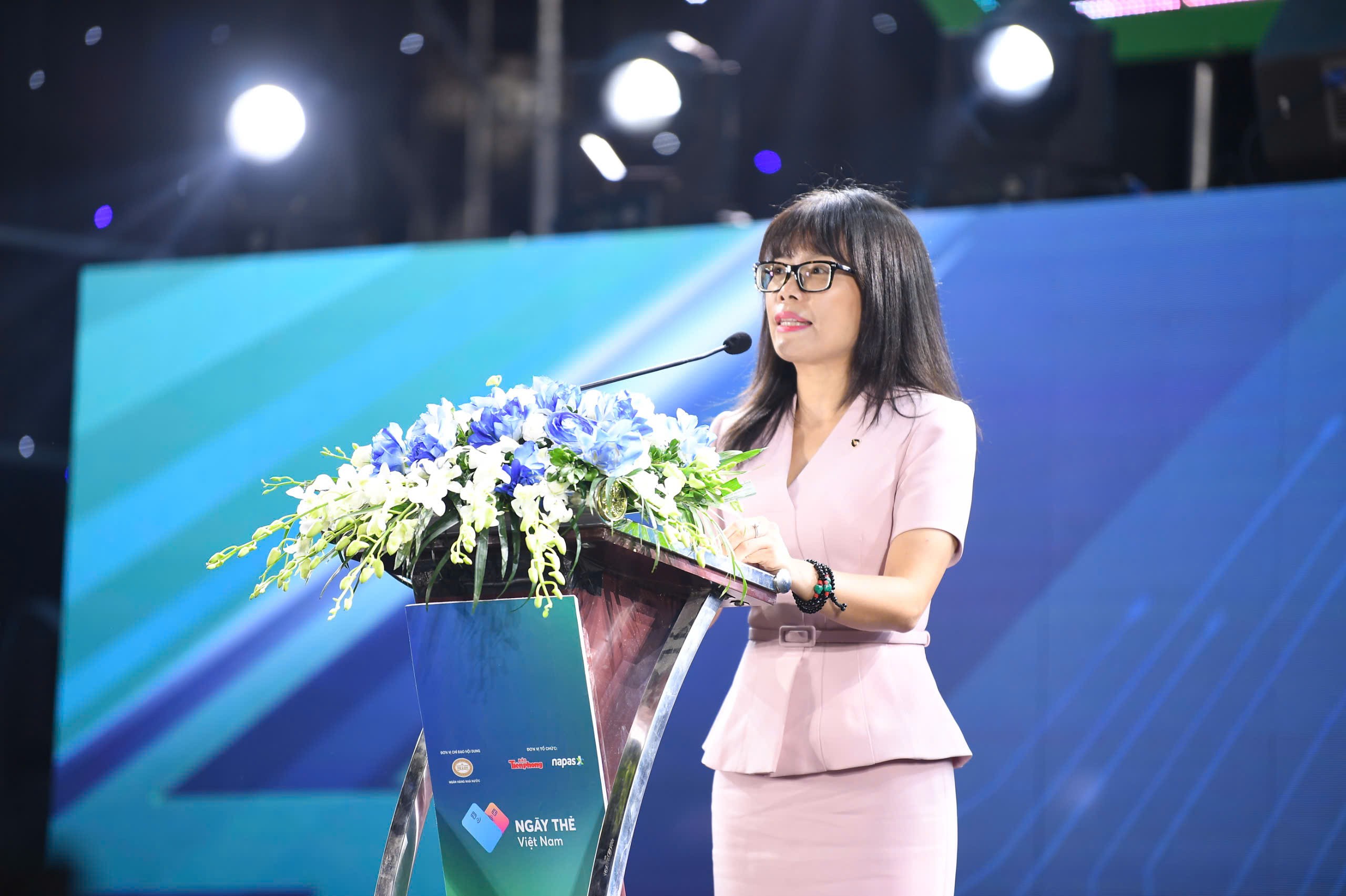 Ngày Thẻ Việt Nam 2024 - Sóng Festival: ‘Sống chill - Thanh toán chất’