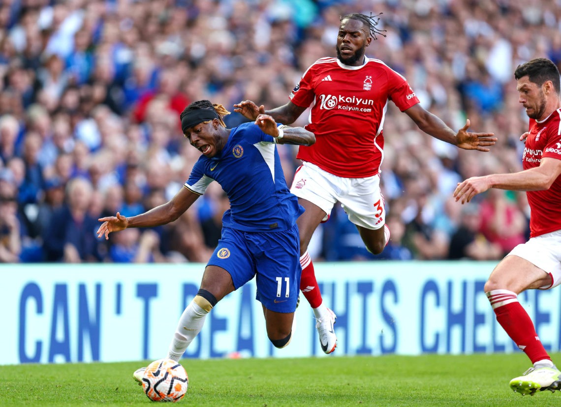 Nhận định bóng đá, dự đoán tỷ số Chelsea và Nottingham Forest, 21h00 ngày 6/10, vòng 7 Ngoại hạng Anh Nhận định bóng đá, dự đoán tỷ số Chelsea và Nottingham Forest, 21h00 ngày 6/10, vòng 7 Ngoại hạng Anh