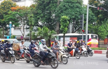 Dự báo thời tiết hôm nay ngày 6/10/2024: Miền Bắc ngày nắng, miền Trung đêm có mưa to