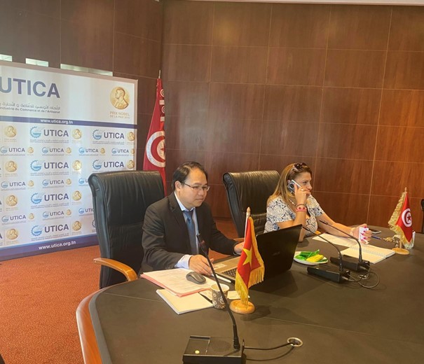 Đẩy mạnh hợp tác thương mại Việt Nam-Tunisia Đẩy mạnh hợp tác thương mại Việt Nam-Tunisia