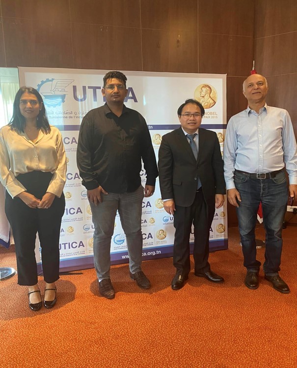 Đẩy mạnh hợp tác thương mại Việt Nam-Tunisia Đẩy mạnh hợp tác thương mại Việt Nam-Tunisia