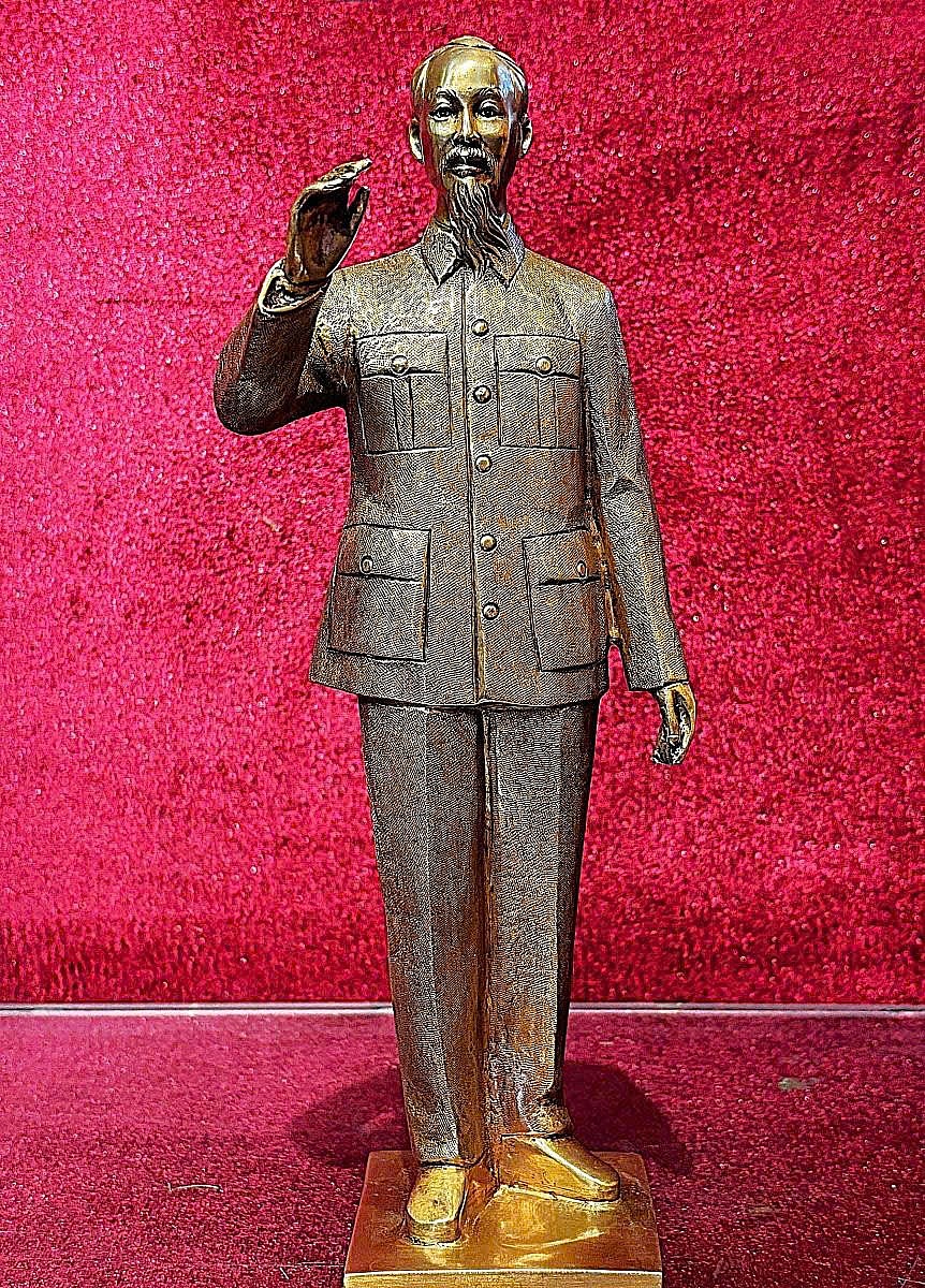 Thương nghề đúc đồng Ngũ Xã Thương nghề đúc đồng Ngũ Xã