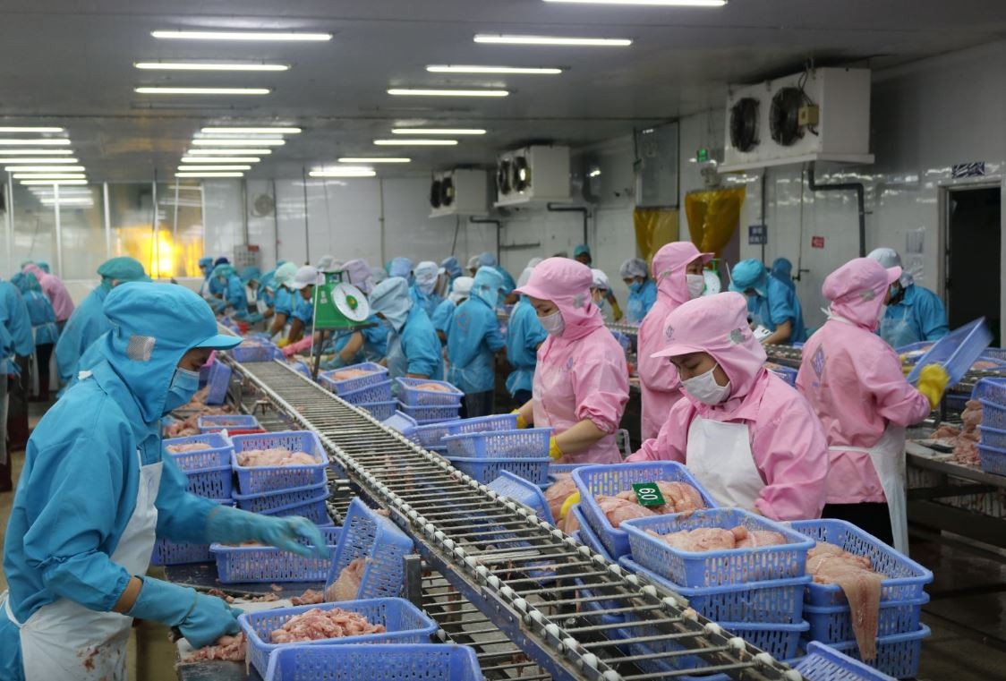 Sản xuất công nghiệp của TP. Cần Thơ tiếp tục đà tăng trưởng Sản xuất công nghiệp của TP. Cần Thơ tiếp tục đà tăng trưởng