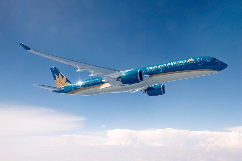 Máy bay của Vietnam Airlines Máy bay của Vietnam Airlines