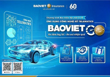 BAOVIET GO ra mắt bảo hiểm ô tô ứng dụng công nghệ số đầu tiên ở Việt Nam