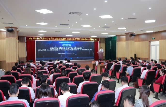 chuyển đổi số thanh hóa chuyển đổi số thanh hóa