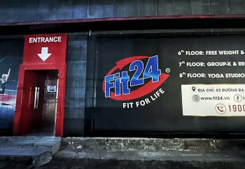 TP. Hồ Chí Minh: Khách hàng yêu cầu Hệ thống phòng gym Fit24 trả lời rõ ràng khi đóng cửa đột ngột