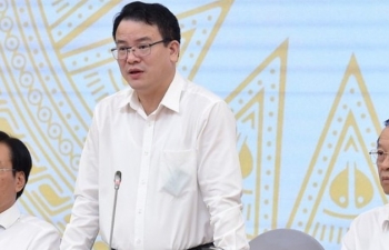 Thứ trưởng Bộ Kế hoạch và Đầu tư Trần Quốc Phương: Giữ mục tiêu tăng trưởng 7% của cả năm 2024