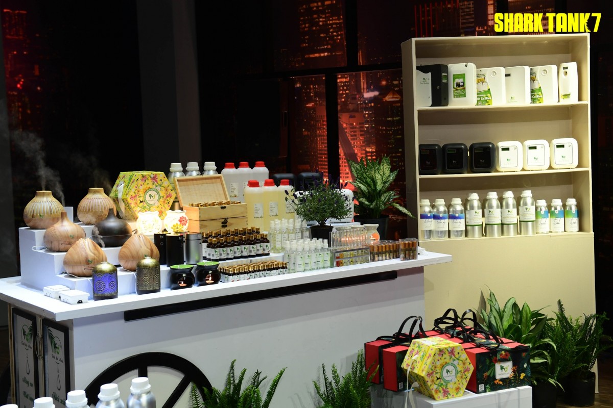 Từ cậu bé chăn bò đến hành trình khởi nghiệp trong thị trường mùi hương của Startup Nada Oils Từ cậu bé chăn bò đến hành trình khởi nghiệp trong thị trường mùi hương của Startup Nada Oils