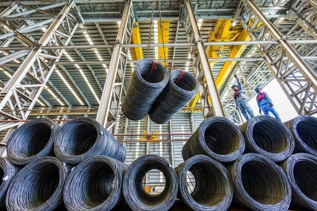Hòa Phát nộp ngân sách 10.000 tỷ đồng trong 9 tháng Hòa Phát nộp ngân sách 10.000 tỷ đồng trong 9 tháng