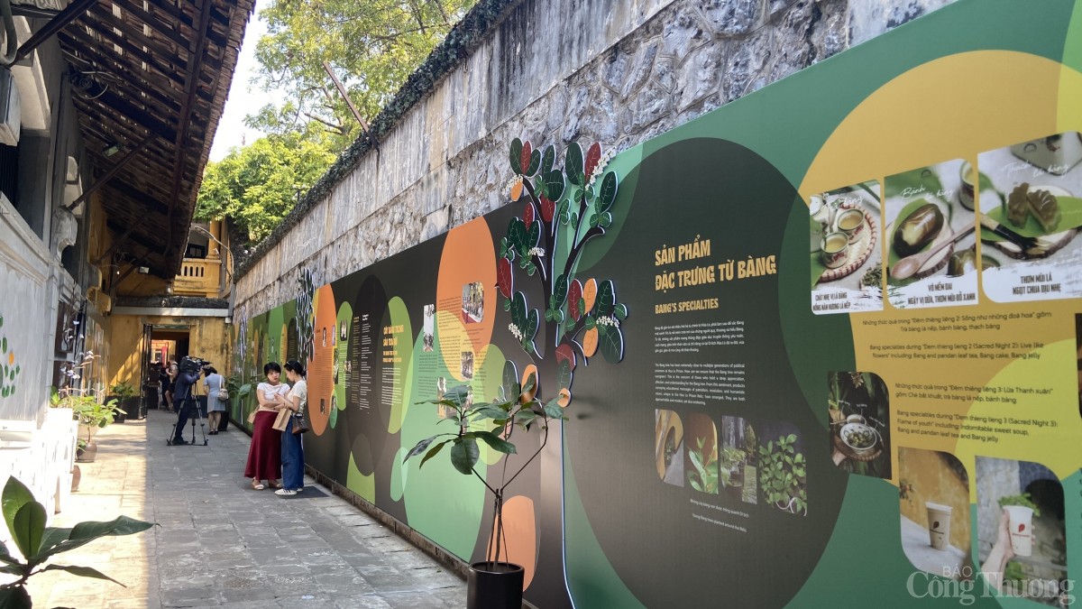 Kể chuyện 'Bàng ơi' tại nhà tù Hỏa Lò Kể chuyện 'Bàng ơi' tại nhà tù Hỏa Lò