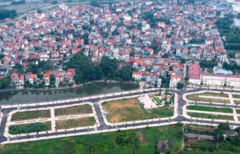 Thứ trưởng Bộ Tài nguyên và Môi trường 