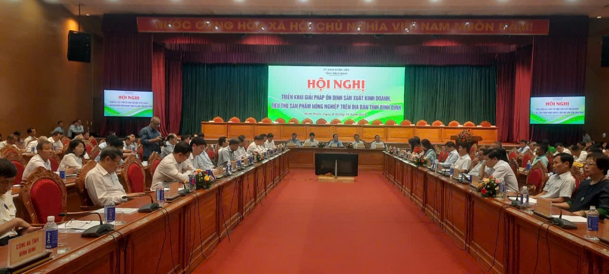 Quang cảnh hội nghị Quang cảnh hội nghị