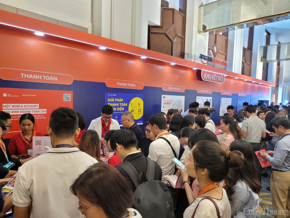 Lượng sản phẩm của các đối tác bán hàng Việt Nam trên Amazon tăng 300% Lượng sản phẩm của các đối tác bán hàng Việt Nam trên Amazon tăng 300%