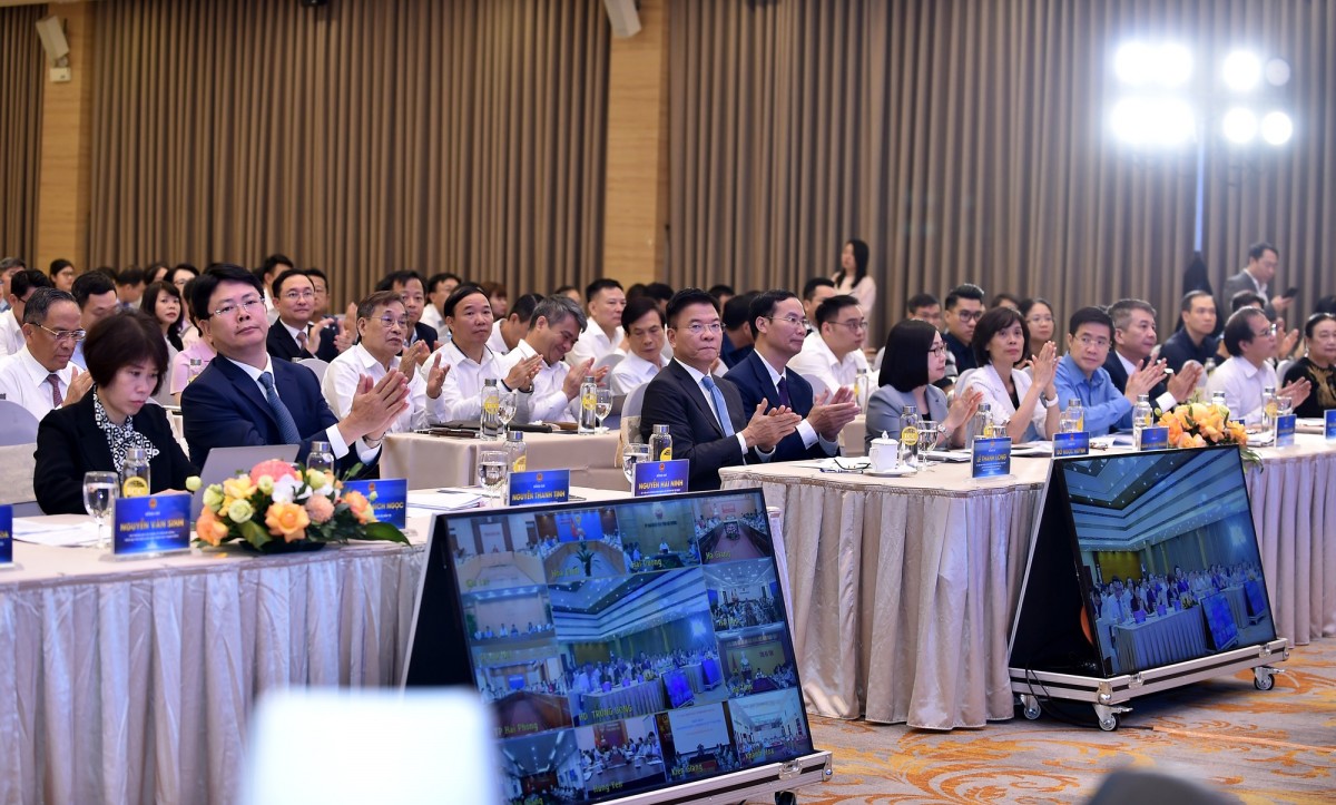 Phó Thủ tướng Lê Thành Long chủ trì diễn đàn