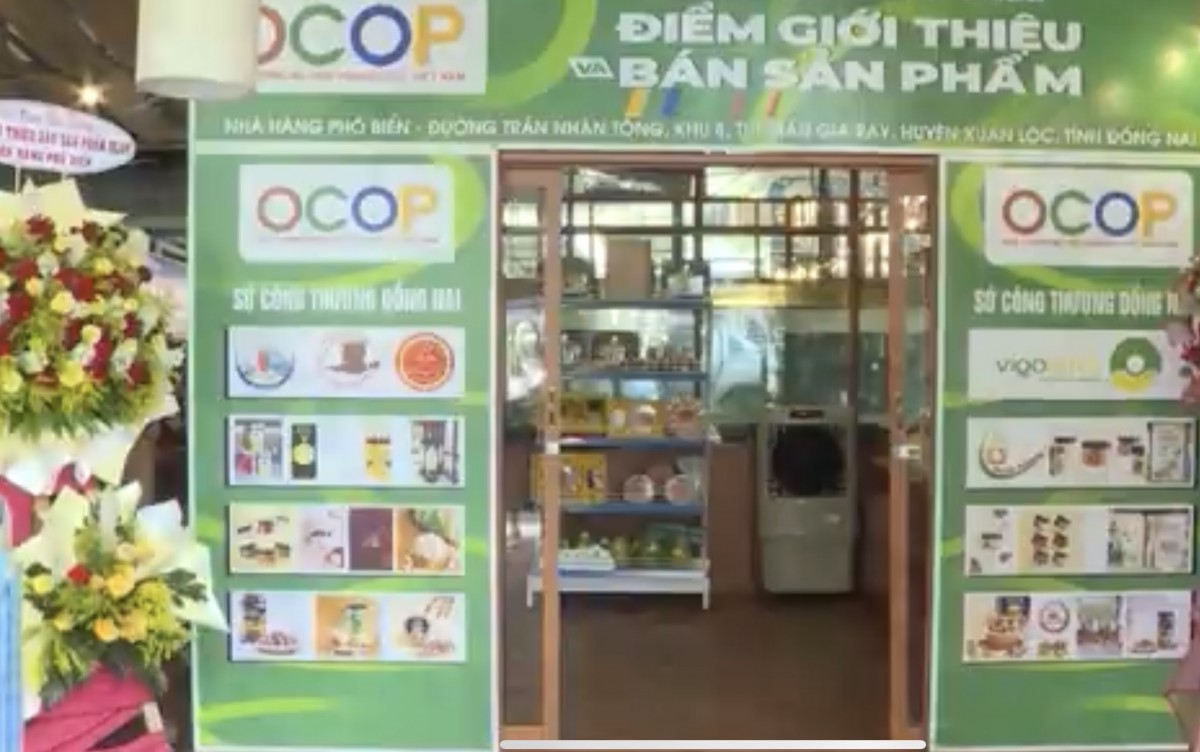 Đồng Nai tiếp tục triển khai hiệu quả Chương trình OCOP