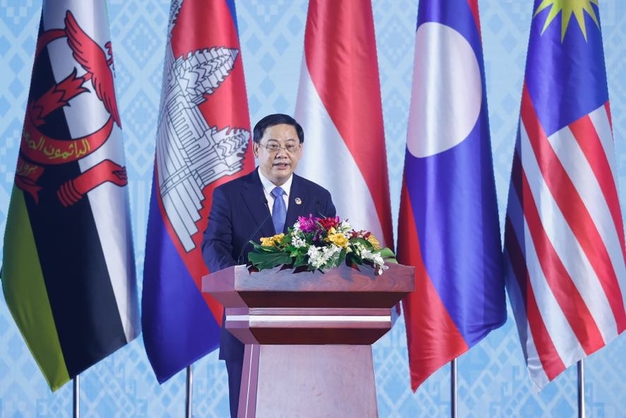 Thủ tướng Phạm Minh Chính chia sẻ 3 định hướng quan trọng vì sự phát triển của ASEAN