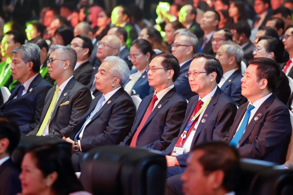 Thủ tướng Phạm Minh Chính chia sẻ 3 định hướng quan trọng vì sự phát triển của ASEAN