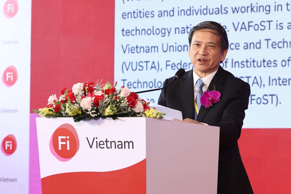 Triển lãm Fi Vietnam 2024: Điểm đến cho các doanh nghiệp nguyên liệu thực phẩm và đồ uống Triển lãm Fi Vietnam 2024: Điểm đến cho các doanh nghiệp nguyên liệu thực phẩm và đồ uống