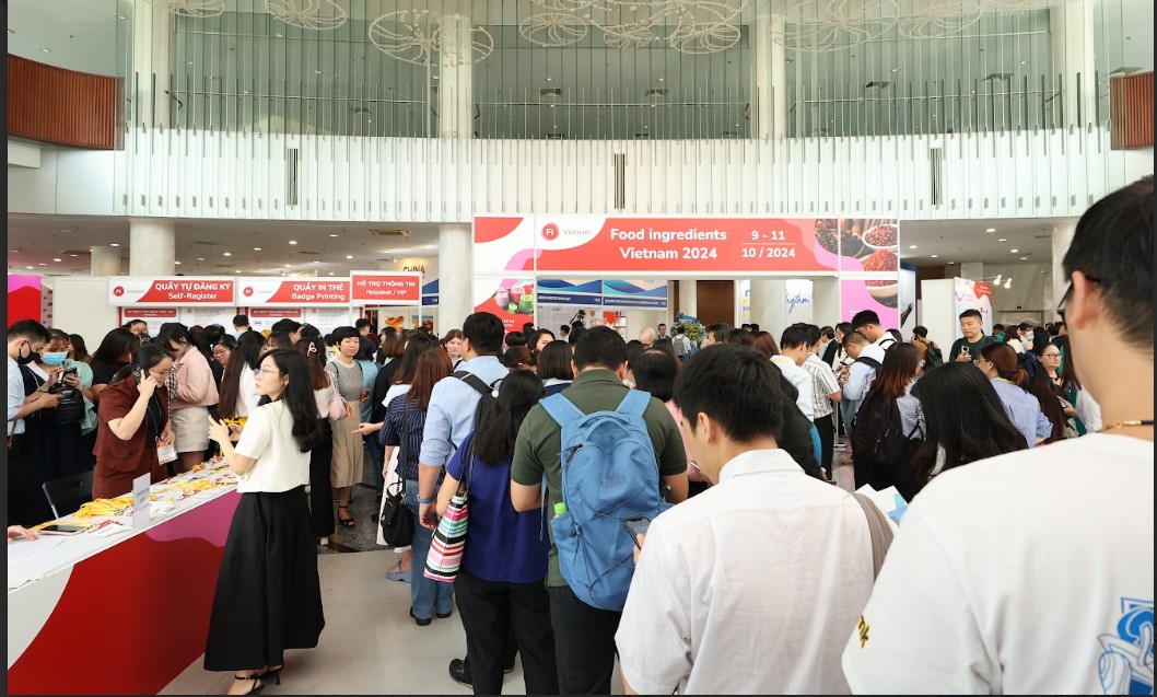 Triển lãm Fi Vietnam 2024: Điểm đến cho các doanh nghiệp nguyên liệu thực phẩm và đồ uống Triển lãm Fi Vietnam 2024: Điểm đến cho các doanh nghiệp nguyên liệu thực phẩm và đồ uống