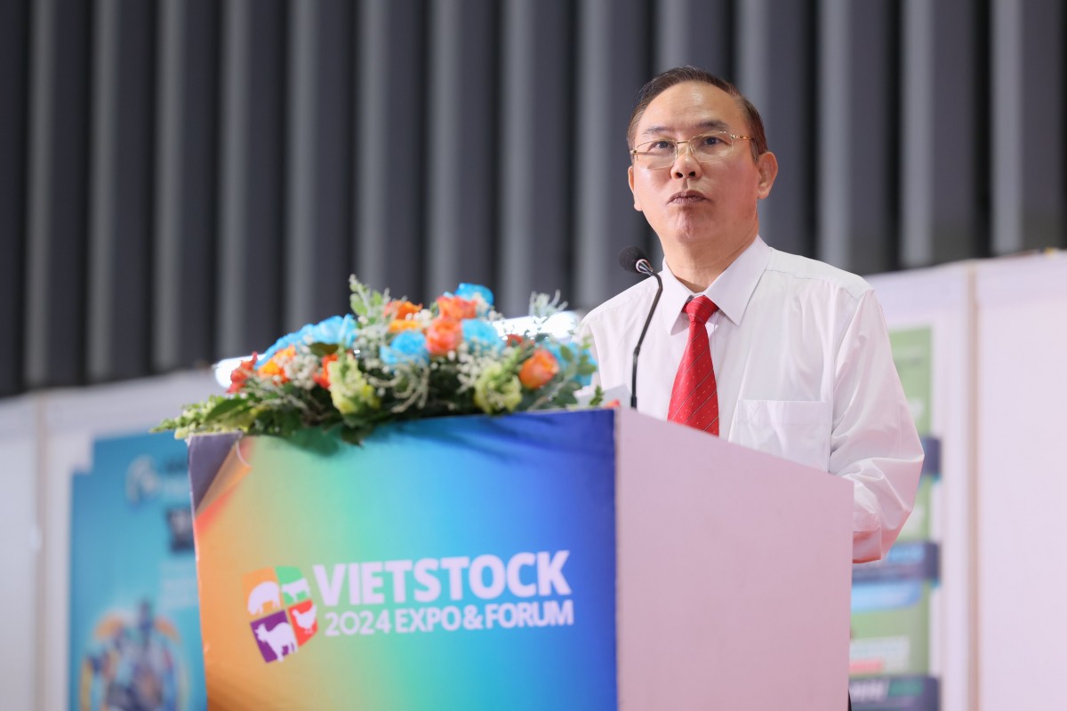 Tại TP. Hồ Chí Minh Triển lãm Vietstock 2024 có gì đặc biệt? Tại TP. Hồ Chí Minh Triển lãm Vietstock 2024 có gì đặc biệt?