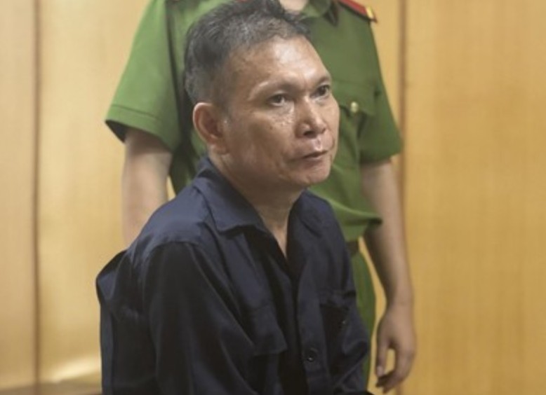 Bị cáo Nguyễn Thành Vinh bị tuyên mức án cao nhất. Bị cáo Nguyễn Thành Vinh bị tuyên mức án cao nhất.