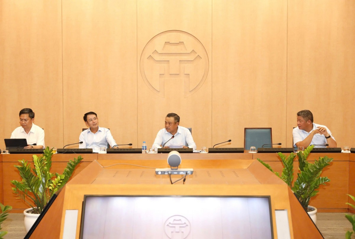 Hà Nội: Tổ công tác đặc biệt lắng nghe, thấu hiểu, gỡ khó cho doanh nghiệp Hà Nội: Tổ công tác đặc biệt lắng nghe, thấu hiểu, gỡ khó cho doanh nghiệp